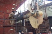 controllable pitch propeller
