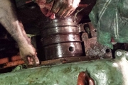 controllable pitch propeller