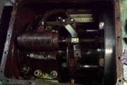 controllable pitch propeller