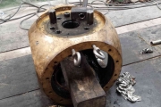 controllable pitch propeller