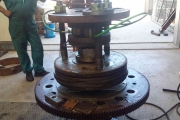 controllable pitch propeller