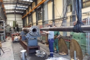 controllable pitch propeller