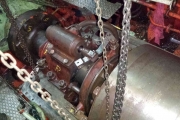 controllable pitch propeller