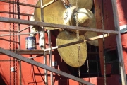 controllable pitch propeller
