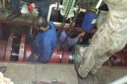 controllable pitch propeller