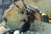 controllable pitch propeller