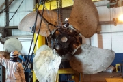 controllable pitch propeller