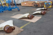 controllable pitch propeller