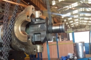 controllable pitch propeller