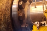 controllable pitch propeller
