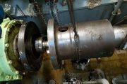 controllable pitch propeller