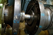 controllable pitch propeller