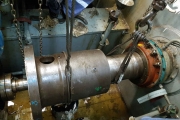 controllable pitch propeller