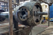 controllable pitch propeller