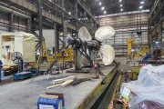 controllable pitch propeller