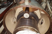 controllable pitch propeller