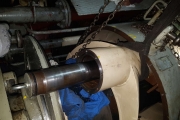 controllable pitch propeller