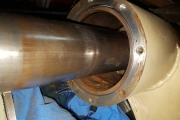 controllable pitch propeller