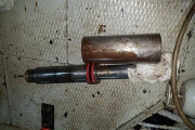 controllable pitch propeller