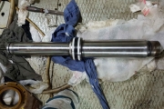 controllable pitch propeller