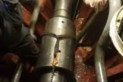 controllable pitch propeller
