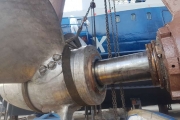 controllable pitch propeller