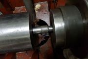 controllable pitch propeller