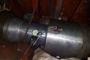 controllable pitch propeller