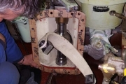 controllable pitch propeller
