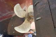 controllable pitch propeller