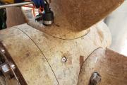 controllable pitch propeller