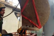 controllable pitch propeller