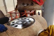 controllable pitch propeller