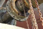controllable pitch propeller