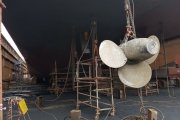 controllable pitch propeller