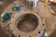 controllable pitch propeller