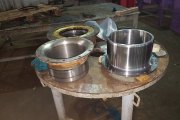 controllable pitch propeller