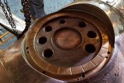 controllable pitch propeller