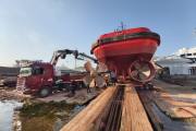 controllable pitch propeller