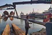 controllable pitch propeller