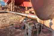 controllable pitch propeller
