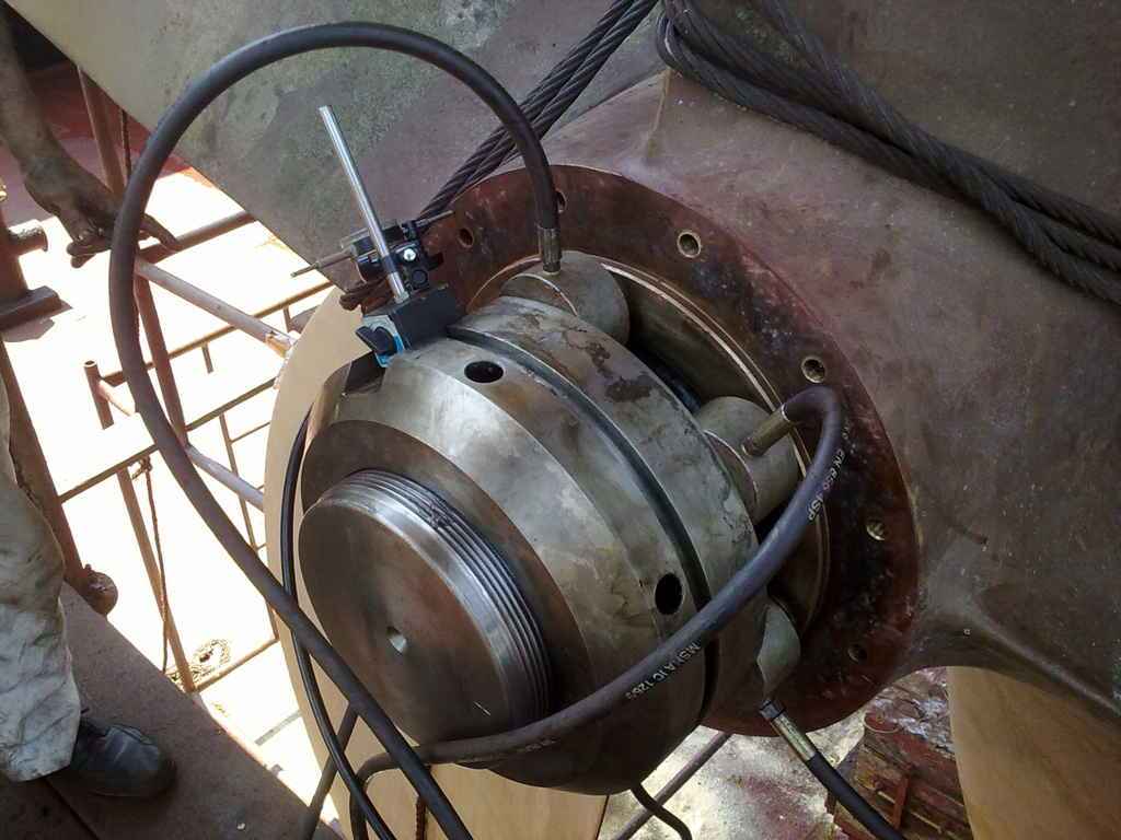 Fixed propeller
