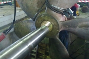 Fixed propeller