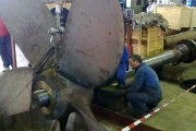 Fixed propeller