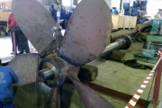 Fixed propeller