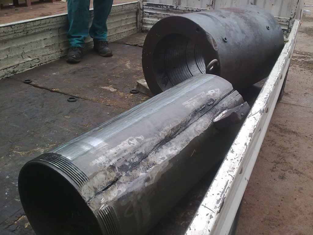 Hydraulic Coupling