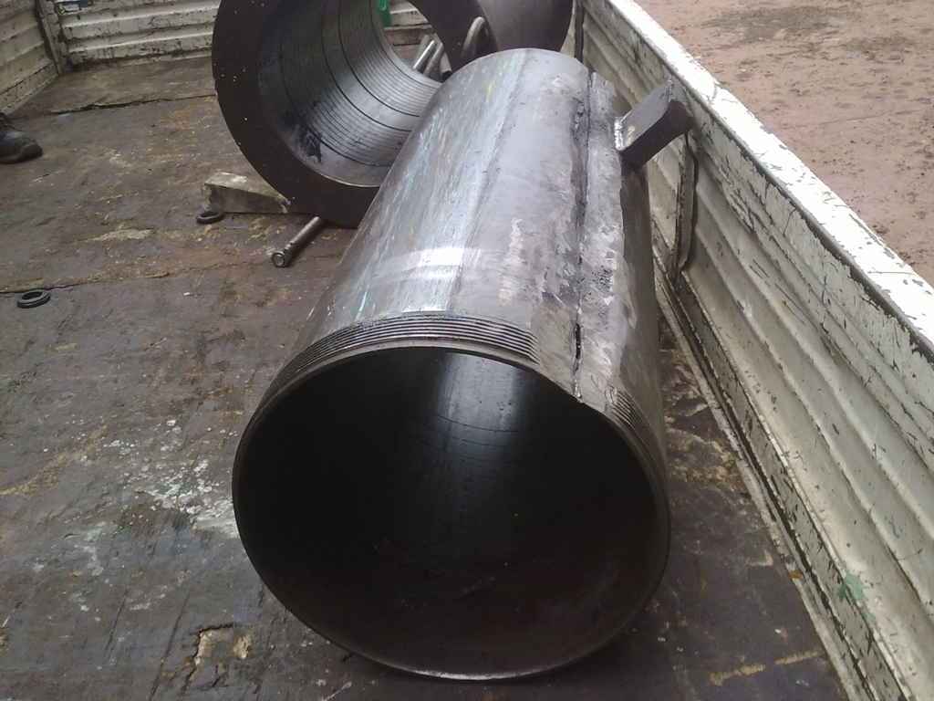 Hydraulic Coupling
