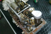 hydraulic relay