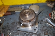 hydraulic pump
