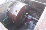Keyless pintle
